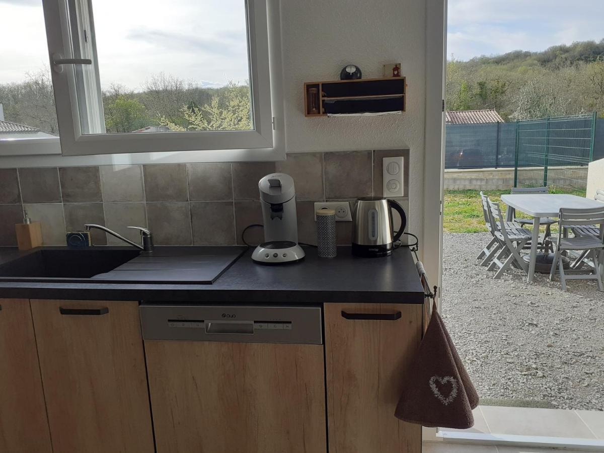 Holiday home Les Locs Du Grazel *