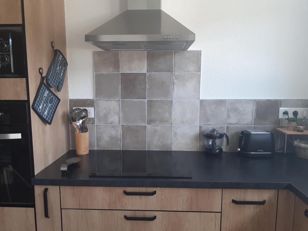 Holiday home Les Locs Du Grazel *