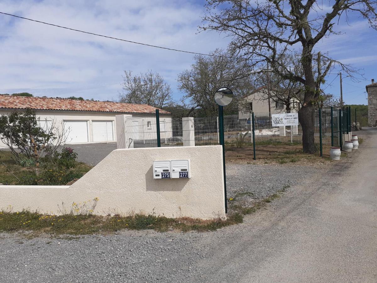 Holiday home Les Locs Du Grazel *