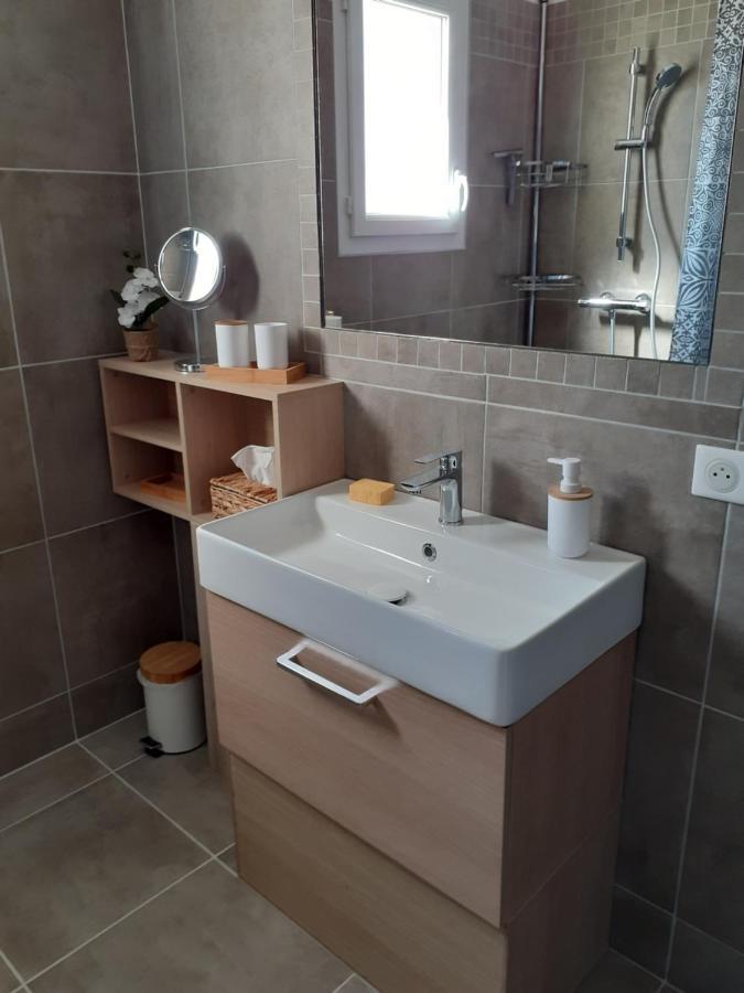 Holiday home Les Locs Du Grazel Ruoms