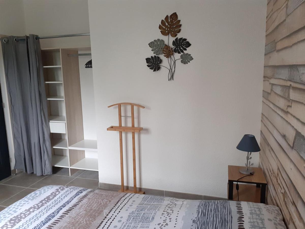 Casa de Férias Les Locs Du Grazel Ruoms
