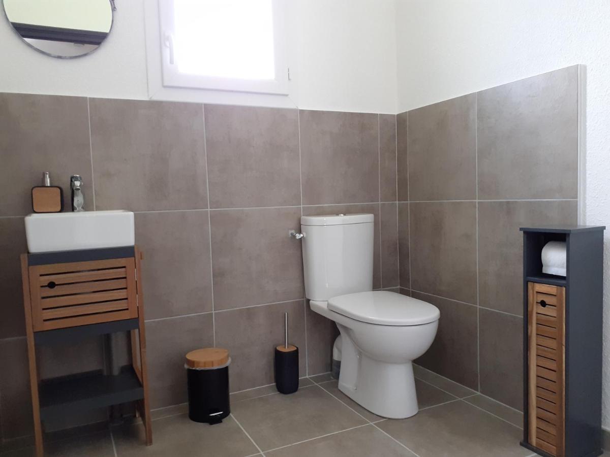 Holiday home Les Locs Du Grazel *