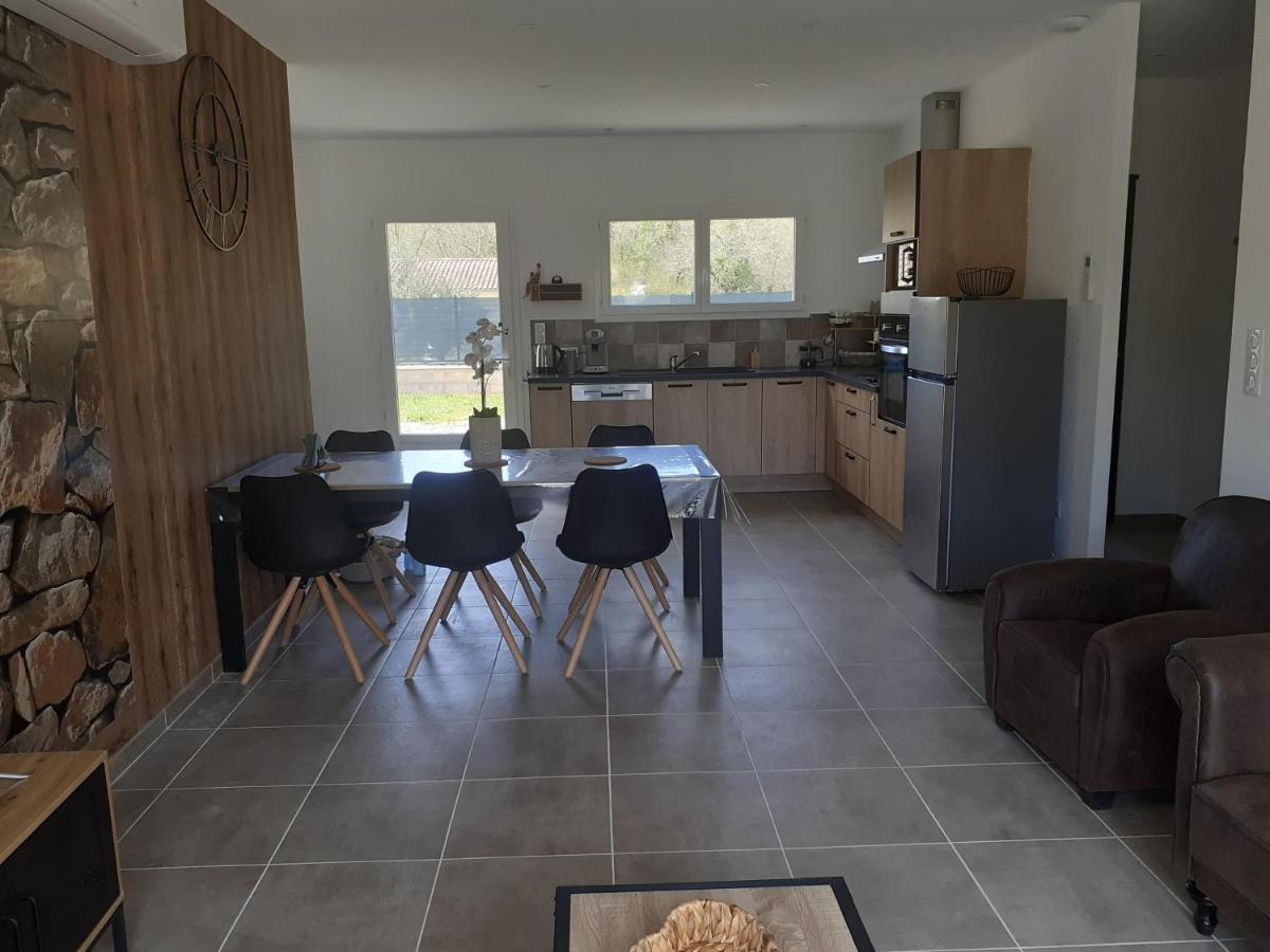 Holiday home Les Locs Du Grazel *