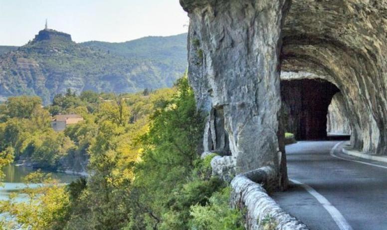 Holiday home Les Locs Du Grazel Ruoms