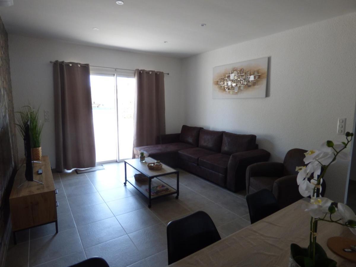 Holiday home Les Locs Du Grazel Ruoms