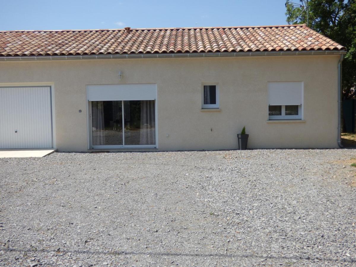 Holiday home Les Locs Du Grazel