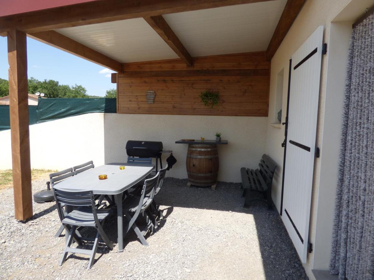 Les Locs Du Grazel Holiday home