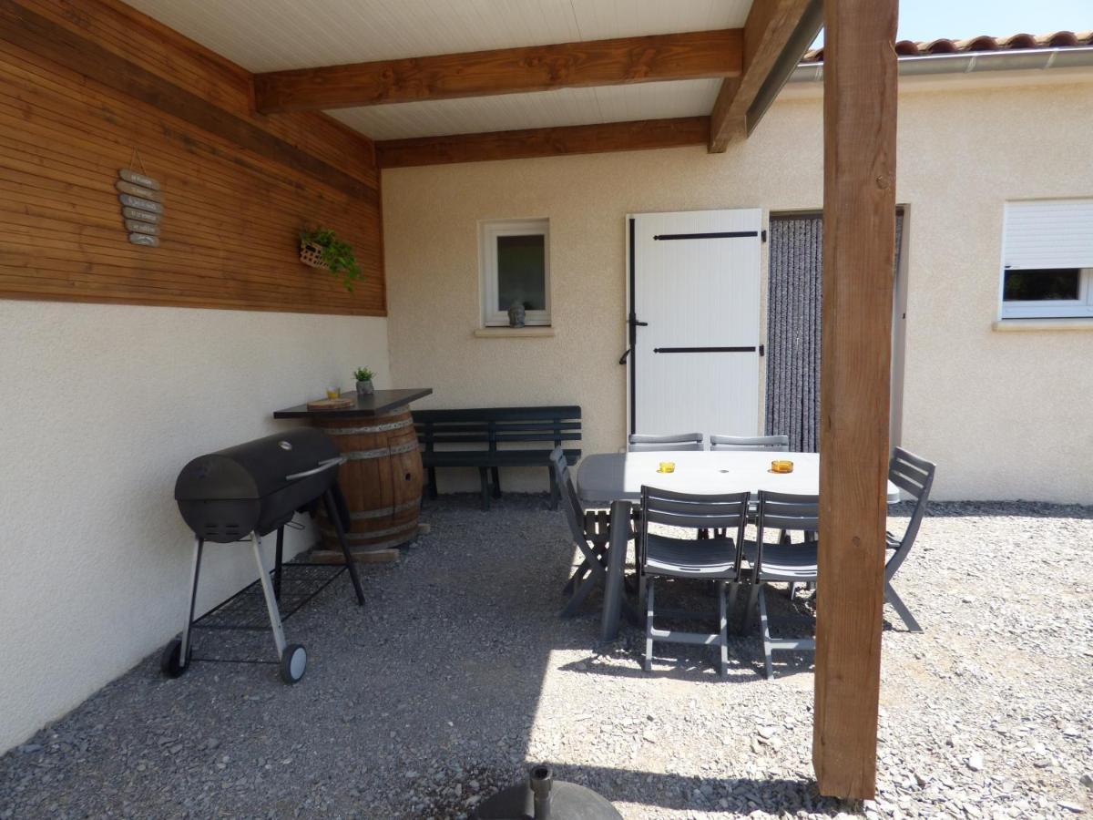 Holiday home Les Locs Du Grazel Ruoms
