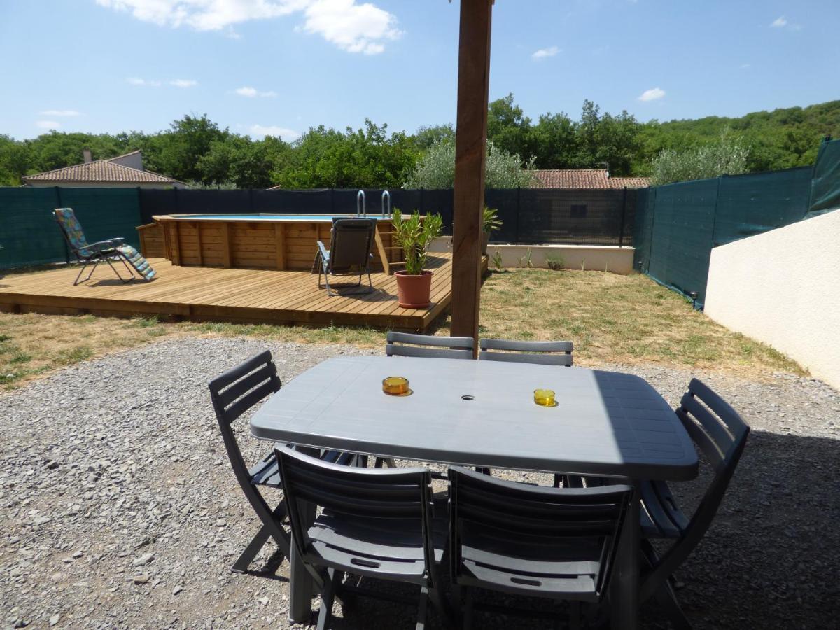 Holiday home Les Locs Du Grazel
