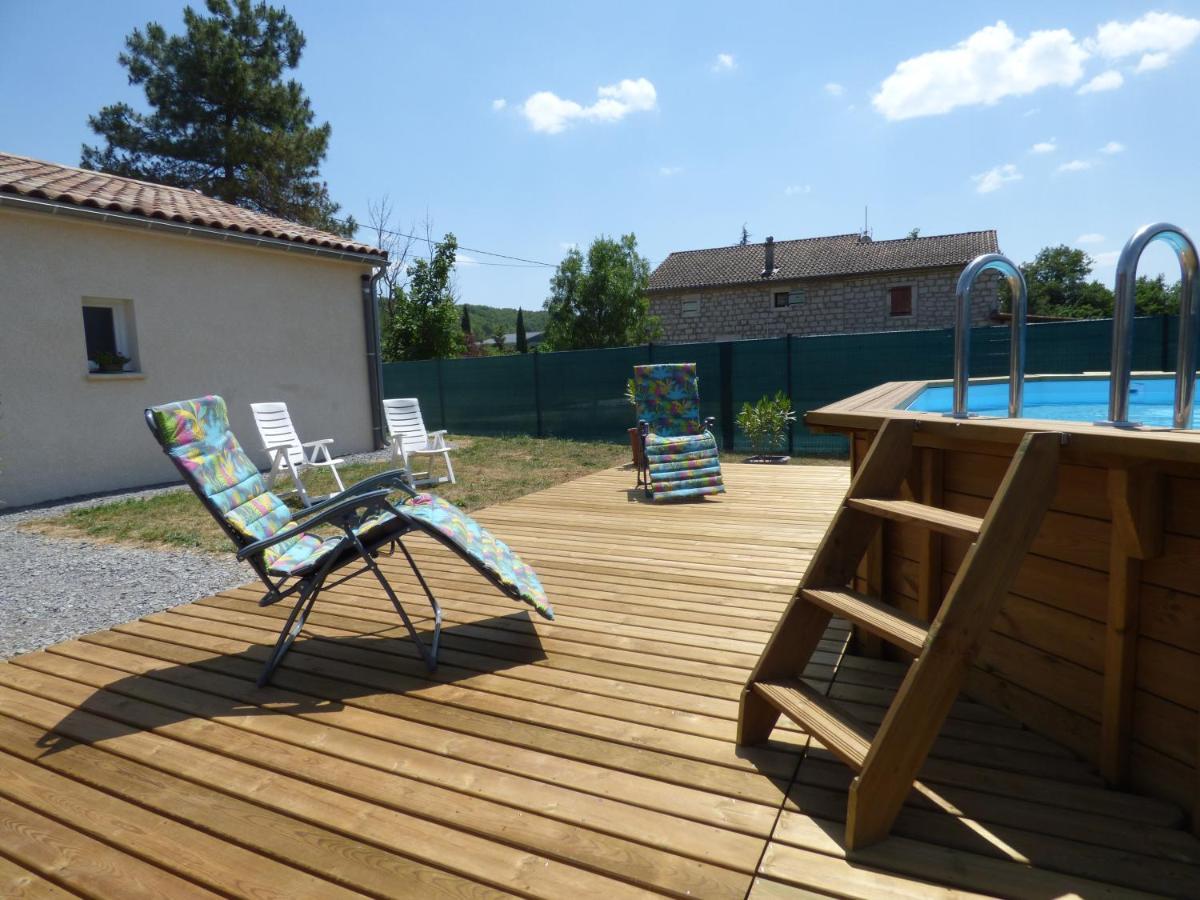 Les Locs Du Grazel Holiday home Ruoms