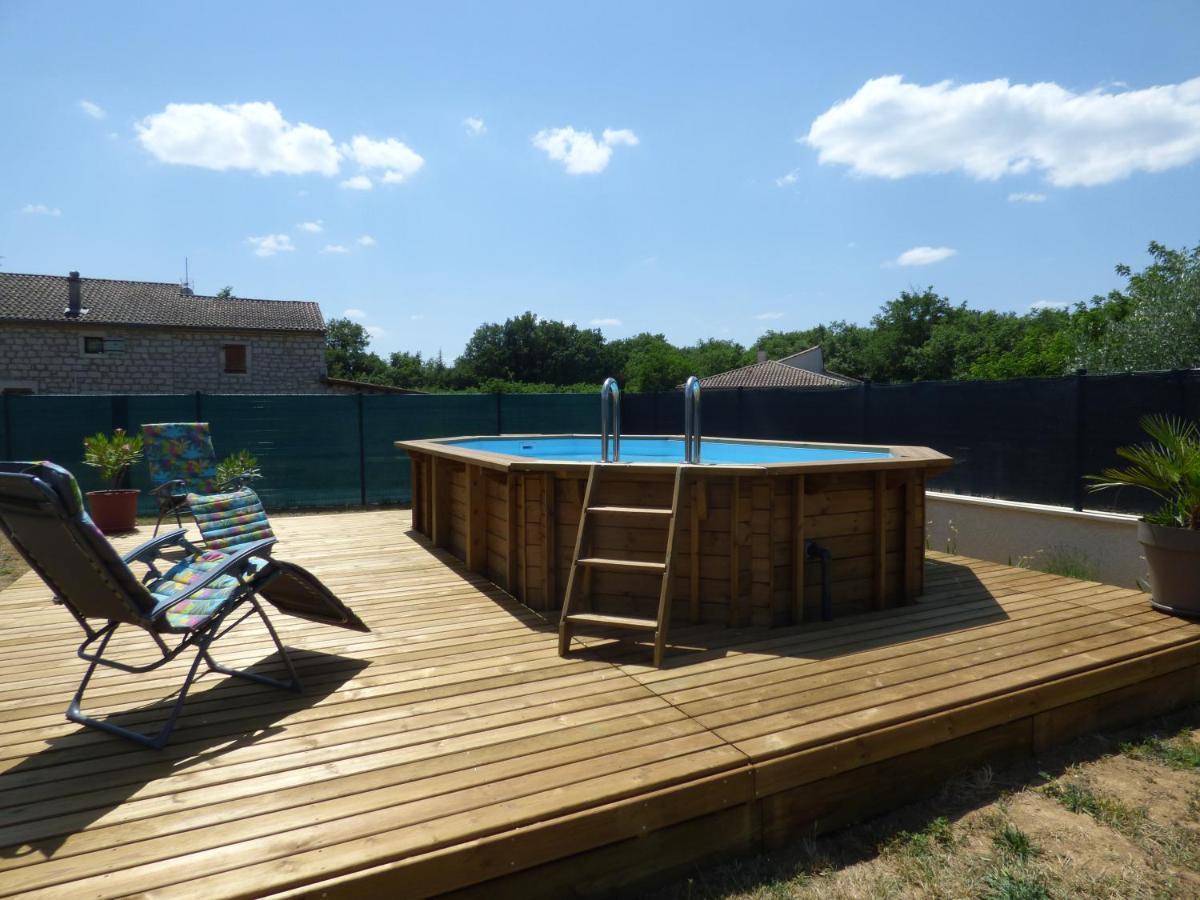 Holiday home Les Locs Du Grazel
