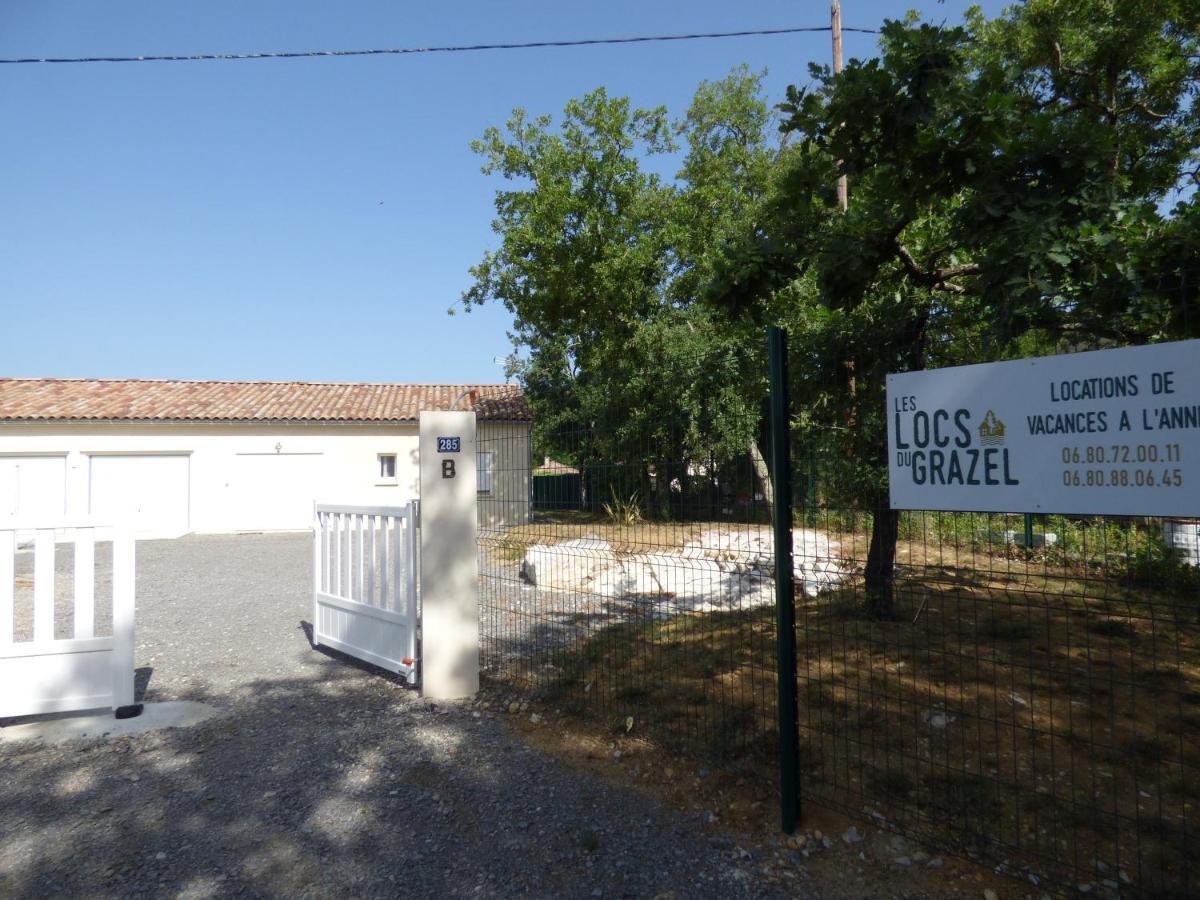 Casa de Férias Les Locs Du Grazel *